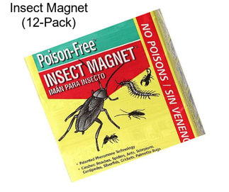 Insect Magnet (12-Pack)