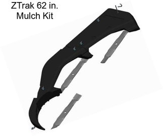 ZTrak 62 in. Mulch Kit