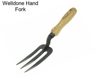 Welldone Hand Fork