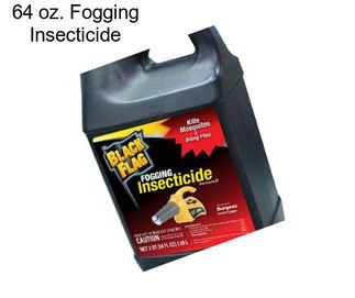 64 oz. Fogging Insecticide