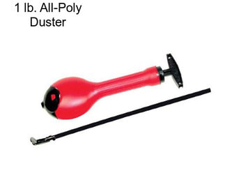 1 lb. All-Poly Duster