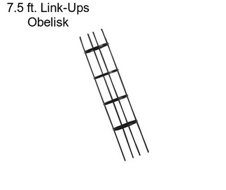7.5 ft. Link-Ups Obelisk
