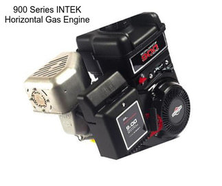 900 Series INTEK Horizontal Gas Engine