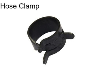 Hose Clamp