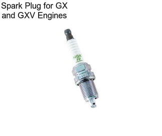 Spark Plug for GX and GXV Engines