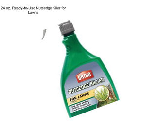 24 oz. Ready-to-Use Nutsedge Killer for Lawns