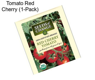 Tomato Red Cherry (1-Pack)