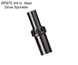 RPS75 3/4 in. Gear Drive Sprinkler