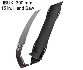 IBUKI 390 mm 15 in. Hand Saw