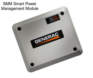 SMM Smart Power Management Module