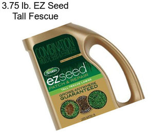 3.75 lb. EZ Seed Tall Fescue