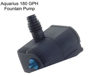 Aquarius 180 GPH Fountain Pump