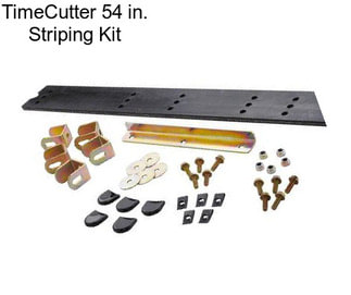 TimeCutter 54 in. Striping Kit