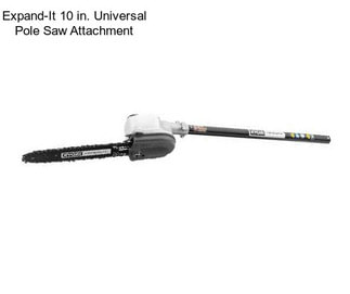 Expand-It 10 in. Universal Pole Saw Attachment