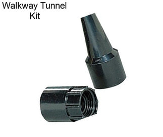 Walkway Tunnel Kit