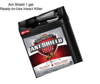 Ant Shield 1 gal. Ready-to-Use Insect Killer
