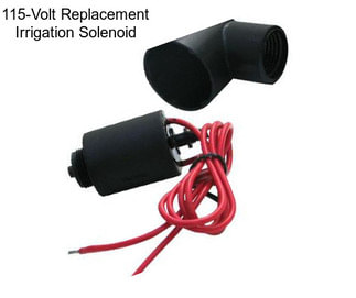 115-Volt Replacement Irrigation Solenoid