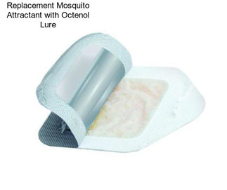 Replacement Mosquito Attractant with Octenol Lure