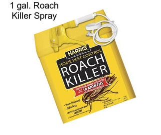 1 gal. Roach Killer Spray