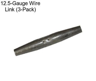 12.5-Gauge Wire Link (3-Pack)