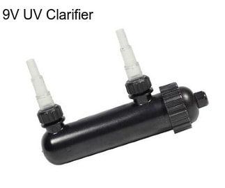 9V UV Clarifier