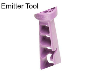 Emitter Tool