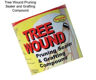 Tree Wound Pruning Sealer and Grafting Compound