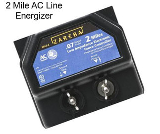 2 Mile AC Line Energizer