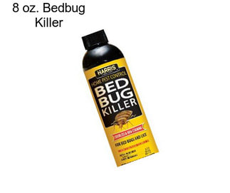 8 oz. Bedbug Killer