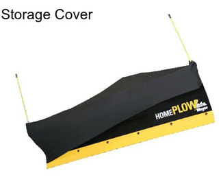 Storage Cover