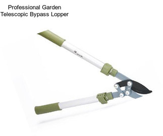 Professional Garden Telescopic Bypass Lopper