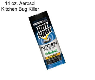 14 oz. Aerosol Kitchen Bug Killer