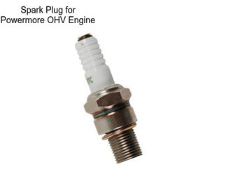 Spark Plug for Powermore OHV Engine