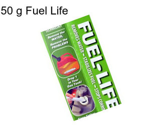 50 g Fuel Life