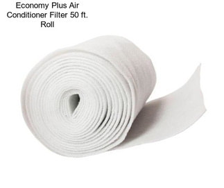 Economy Plus Air Conditioner Filter 50 ft. Roll