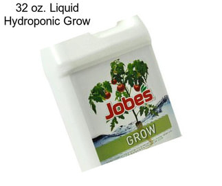 32 oz. Liquid Hydroponic Grow