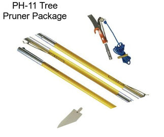 PH-11 Tree Pruner Package