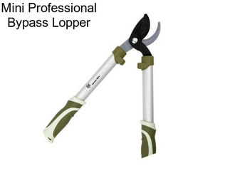 Mini Professional Bypass Lopper