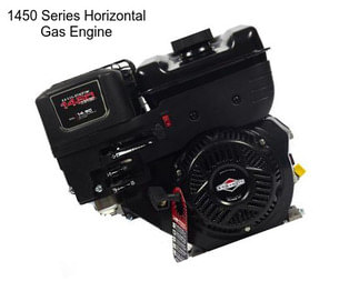 1450 Series Horizontal Gas Engine