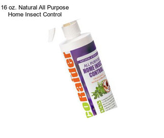 16 oz. Natural All Purpose Home Insect Control