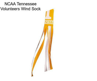 NCAA Tennessee Volunteers Wind Sock