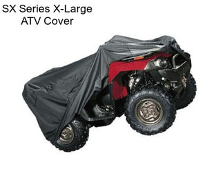 SX Series X-Large ATV Cover