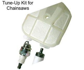Tune-Up Kit for Chainsaws