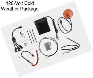 120-Volt Cold Weather Package