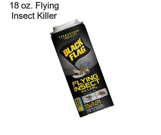 18 oz. Flying Insect Killer