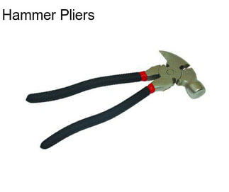 Hammer Pliers