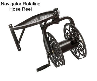 Navigator Rotating Hose Reel