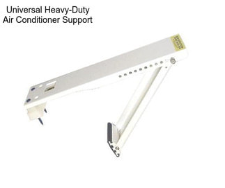 Universal Heavy-Duty Air Conditioner Support