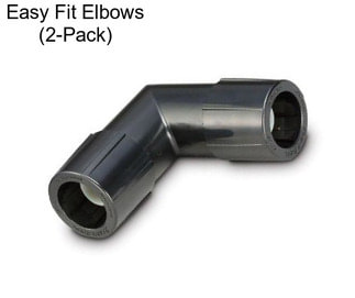 Easy Fit Elbows (2-Pack)