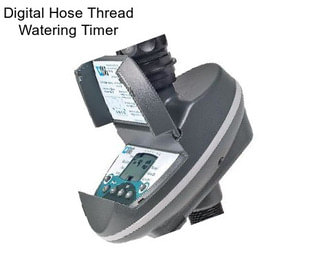 Digital Hose Thread Watering Timer